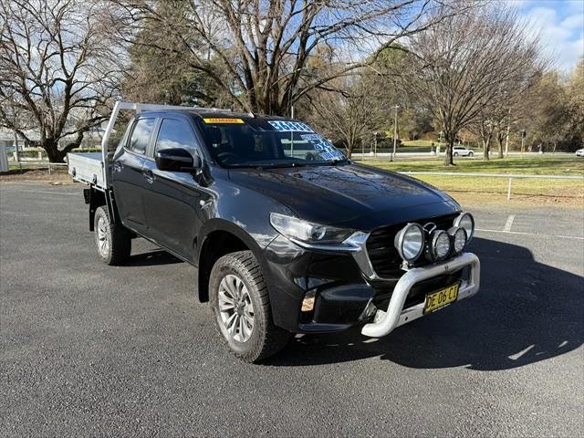 2020 Mazda BT-50