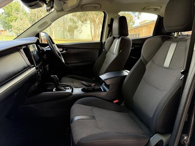 2020 Mazda BT-50 XT