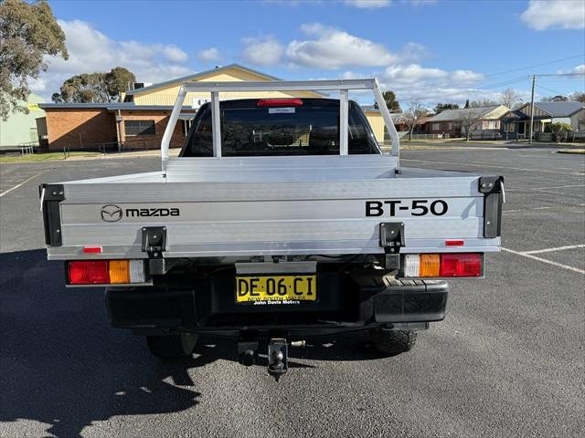 2020 Mazda BT-50 XT
