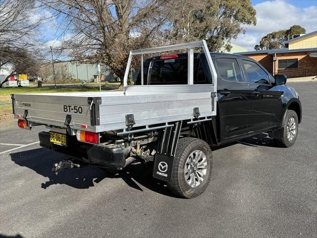 2020 Mazda BT-50 XT