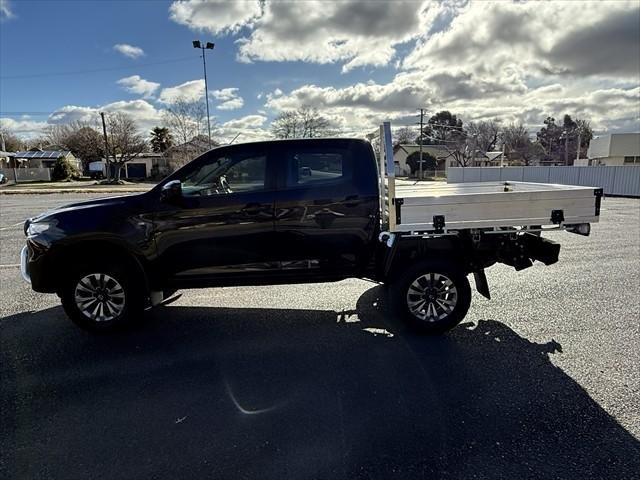 2020 Mazda BT-50 XT