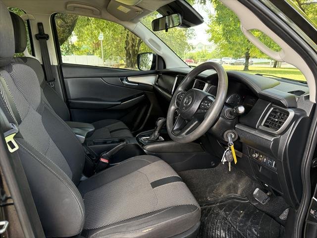 2020 Mazda BT-50 XT