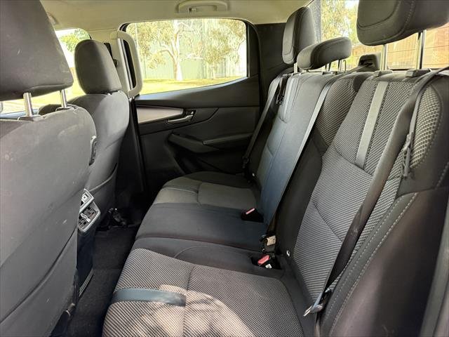 2020 Mazda BT-50 XT