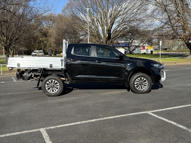 2020 Mazda BT-50 XT