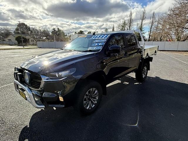 2020 Mazda BT-50 XT