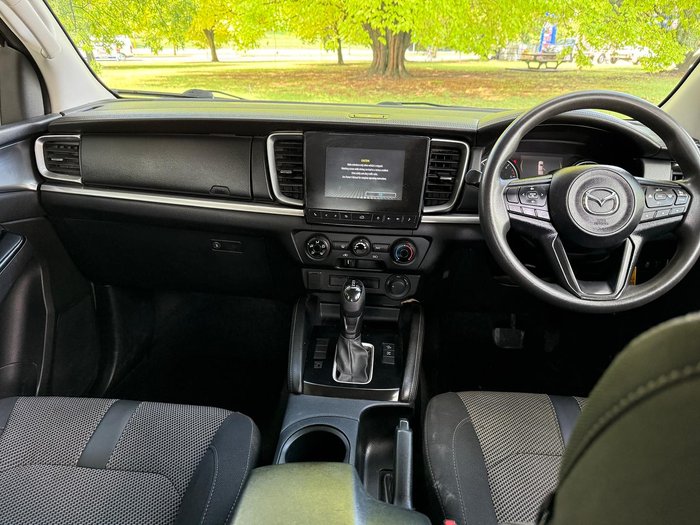 2020 Mazda BT-50 XT