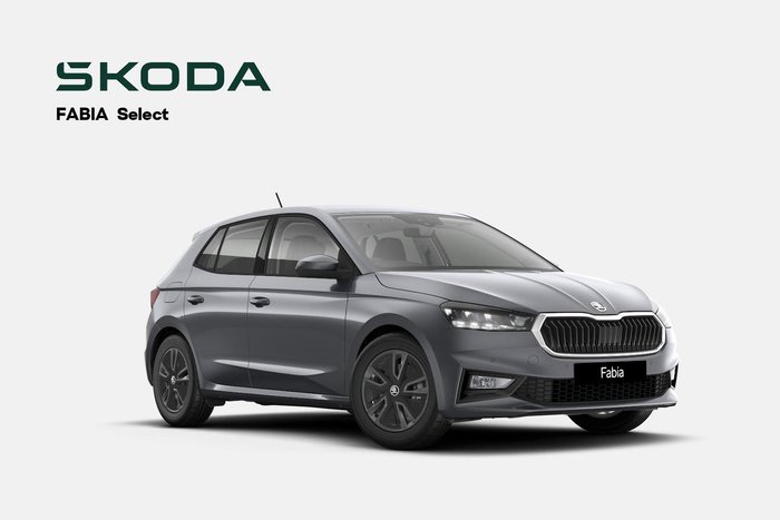 2024 SKODA Fabia 85TSI Select