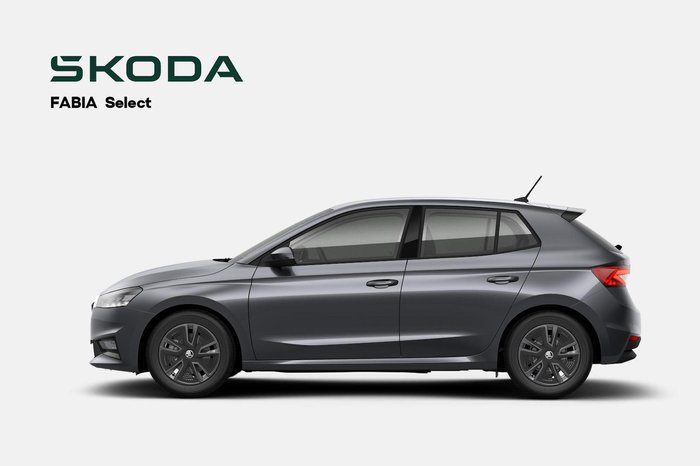 2024 SKODA Fabia 85TSI Select