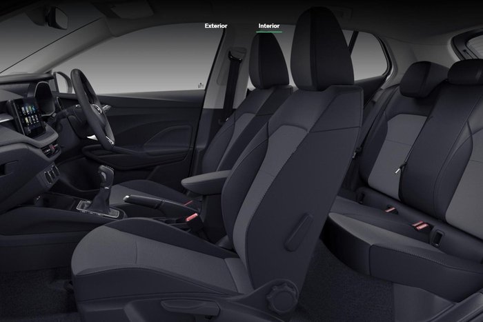 2024 SKODA Fabia 85TSI Select