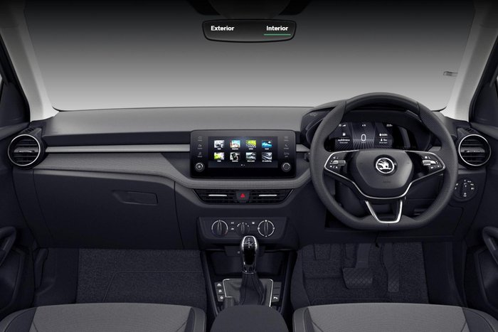 2024 SKODA Fabia 85TSI Select