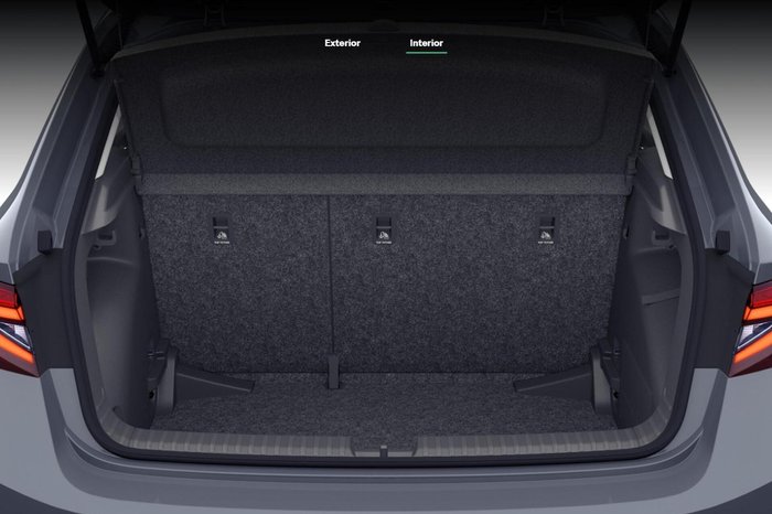 2024 SKODA Fabia 85TSI Select
