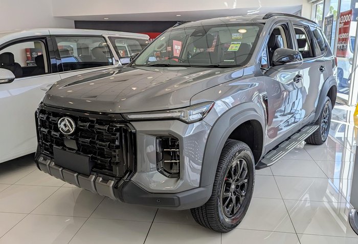 2025 LDV D90