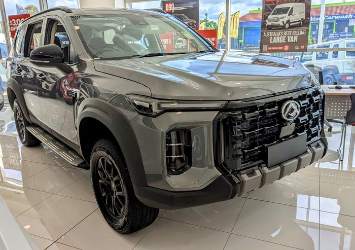 2025 LDV D90