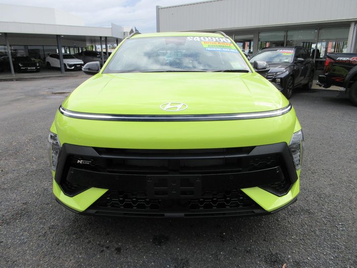 2024 Hyundai Kona N Line
