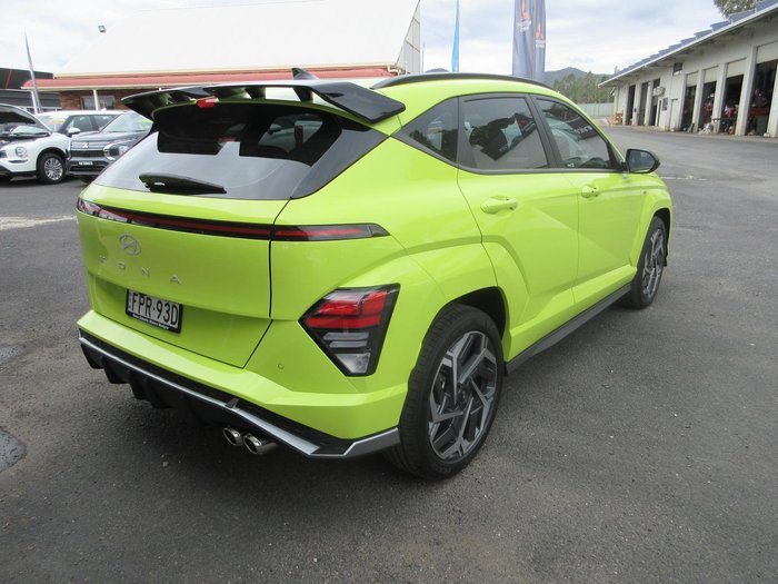 2024 Hyundai Kona N Line