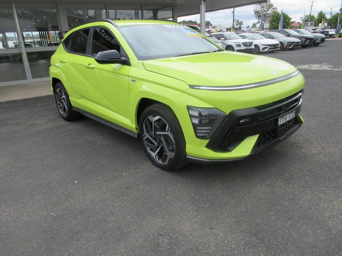 2024 Hyundai Kona N Line