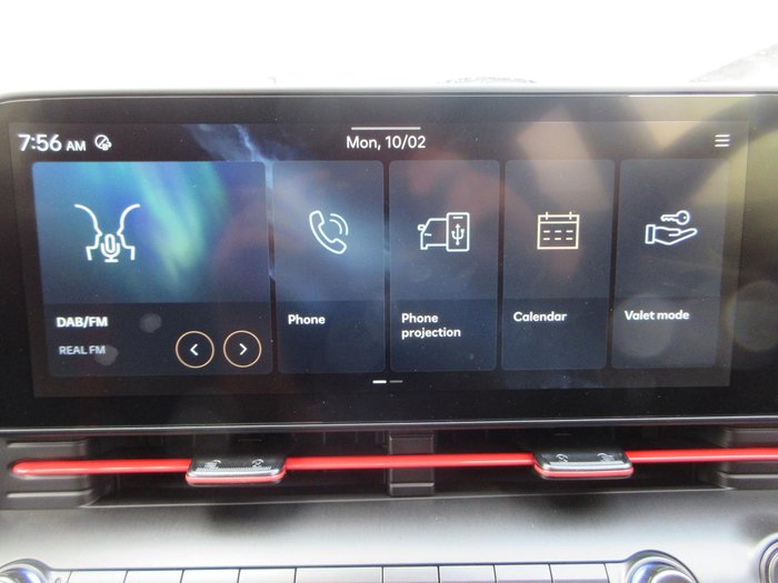 2024 Hyundai Kona N Line