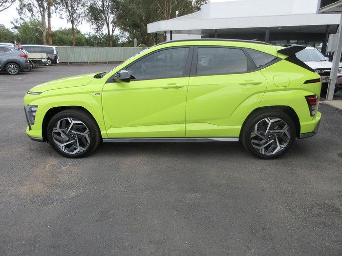 2024 Hyundai Kona N Line