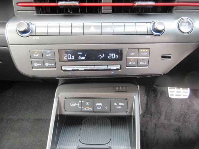 2024 Hyundai Kona N Line