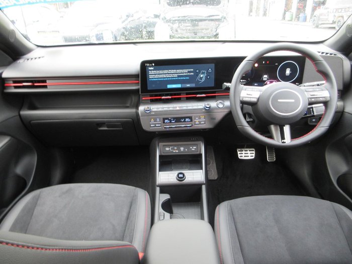 2024 Hyundai Kona N Line