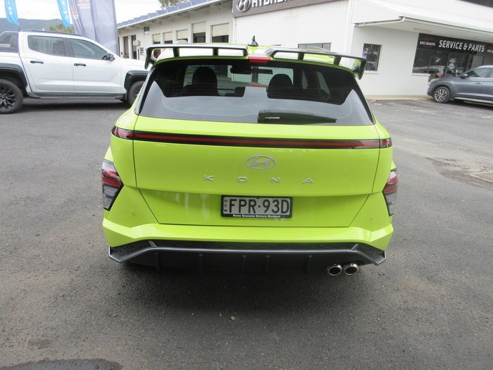 2024 Hyundai Kona N Line