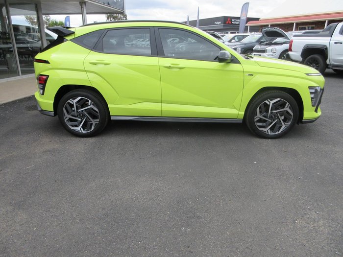 2024 Hyundai Kona N Line