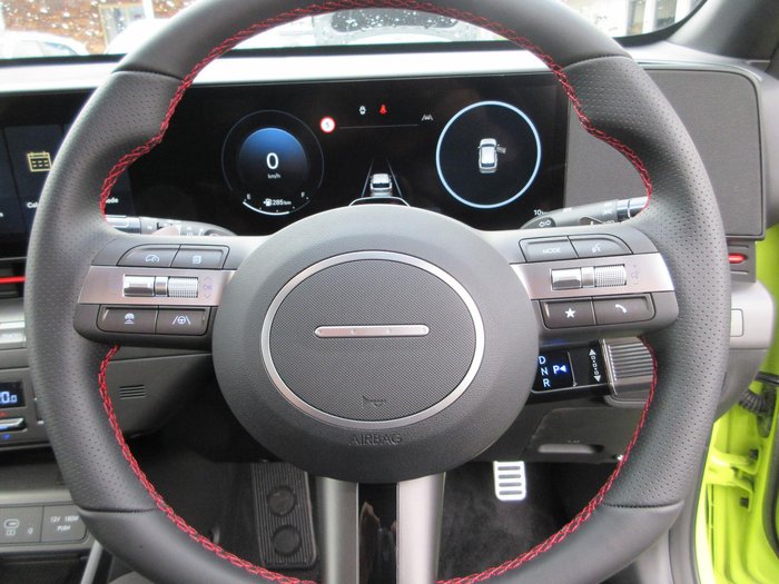 2024 Hyundai Kona N Line