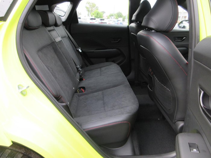 2024 Hyundai Kona N Line