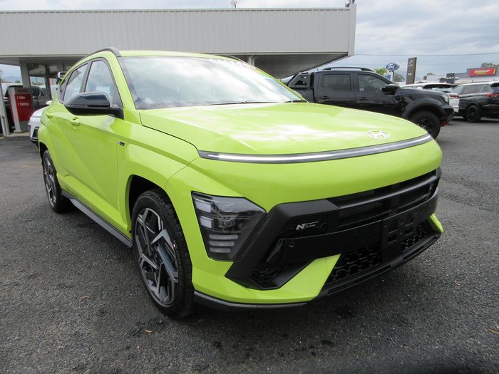 2024 Hyundai Kona N Line
