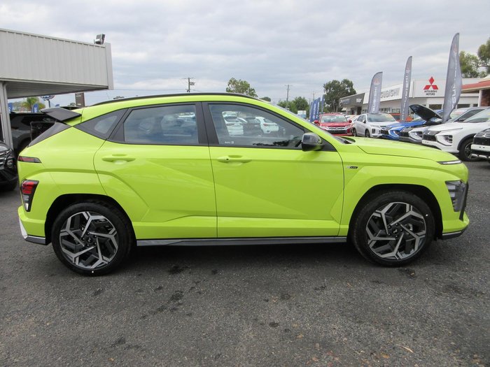 2024 Hyundai Kona N Line
