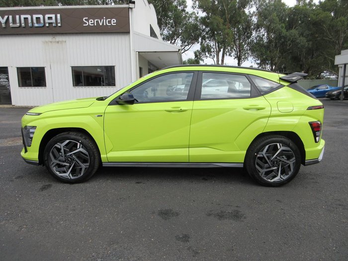 2024 Hyundai Kona N Line