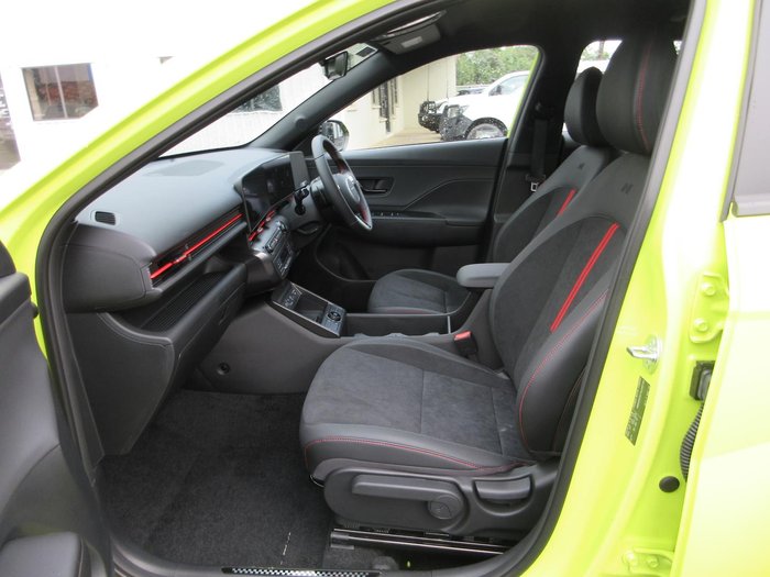 2024 Hyundai Kona N Line