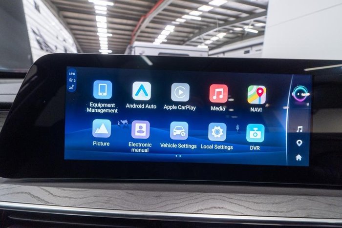 2024 Chery Tiggo 8 Pro Max Ultimate AWD