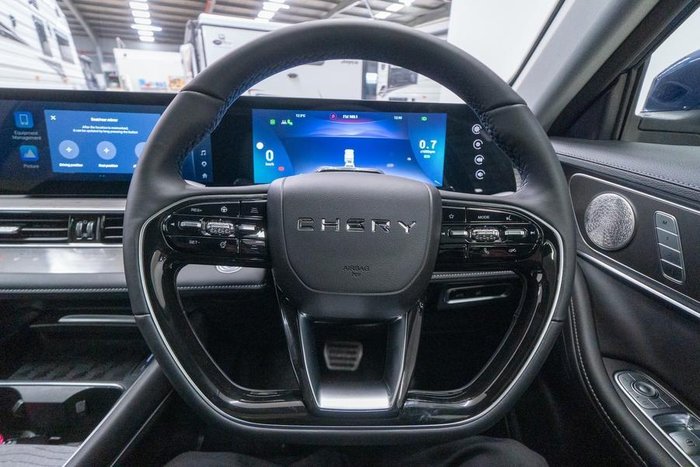 2024 Chery Tiggo 8 Pro Max Ultimate AWD