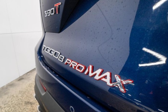2024 Chery Tiggo 8 Pro Max Ultimate AWD