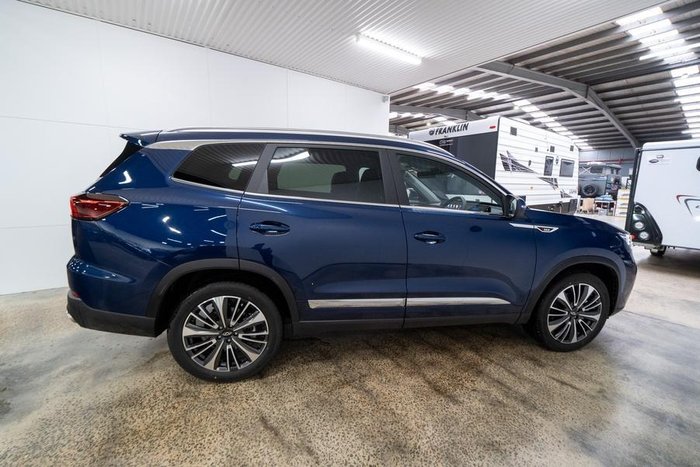 2024 Chery Tiggo 8 Pro Max Ultimate AWD