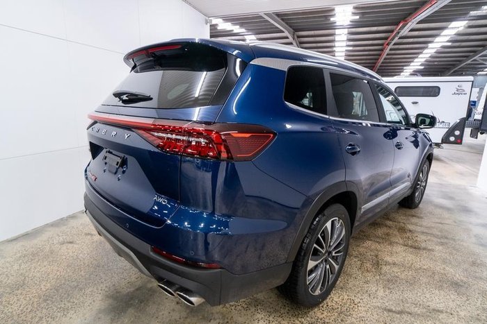 2024 Chery Tiggo 8 Pro Max Ultimate AWD