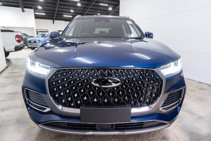 2024 Chery Tiggo 8 Pro Max Ultimate AWD