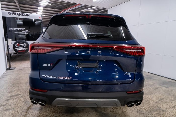 2024 Chery Tiggo 8 Pro Max Ultimate AWD