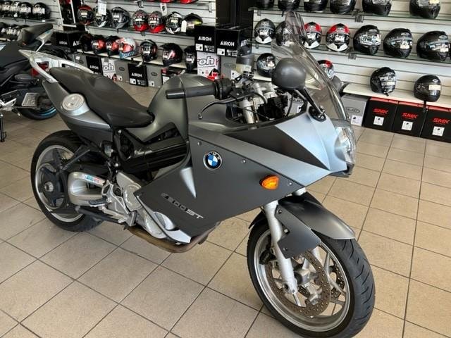 2007 BMW F 800 ST F 800 Grey