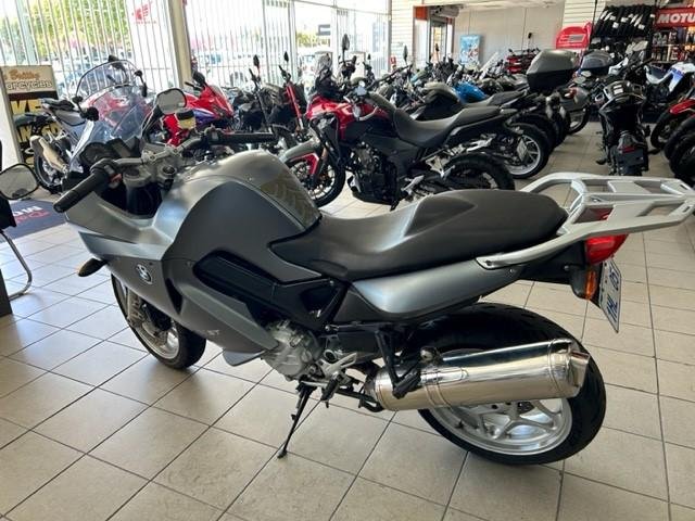 2007 BMW F 800 ST F 800 Grey