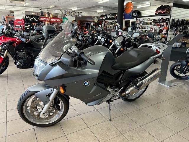 2007 BMW F 800 ST F 800 Grey