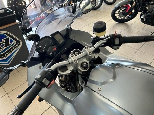 2007 BMW F 800 ST F 800 Grey
