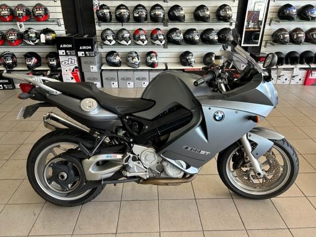 2007 BMW F 800 ST F 800 Grey