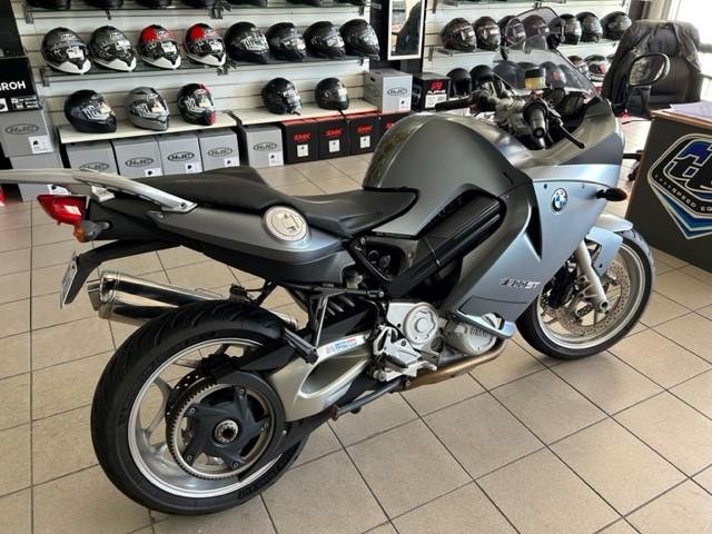 2007 BMW F 800 ST F 800 Grey