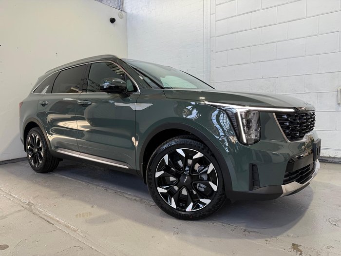 2024 Kia Sorento GT-Line