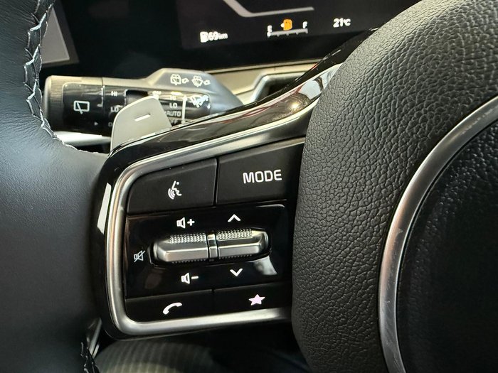 2024 Kia Sorento GT-Line