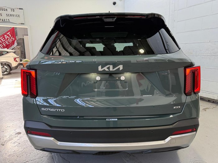 2024 Kia Sorento GT-Line