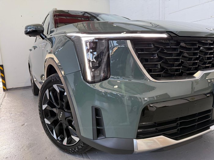 2024 Kia Sorento GT-Line