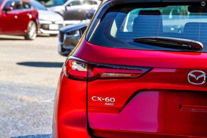 2024 Mazda CX-60 G40e Evolve